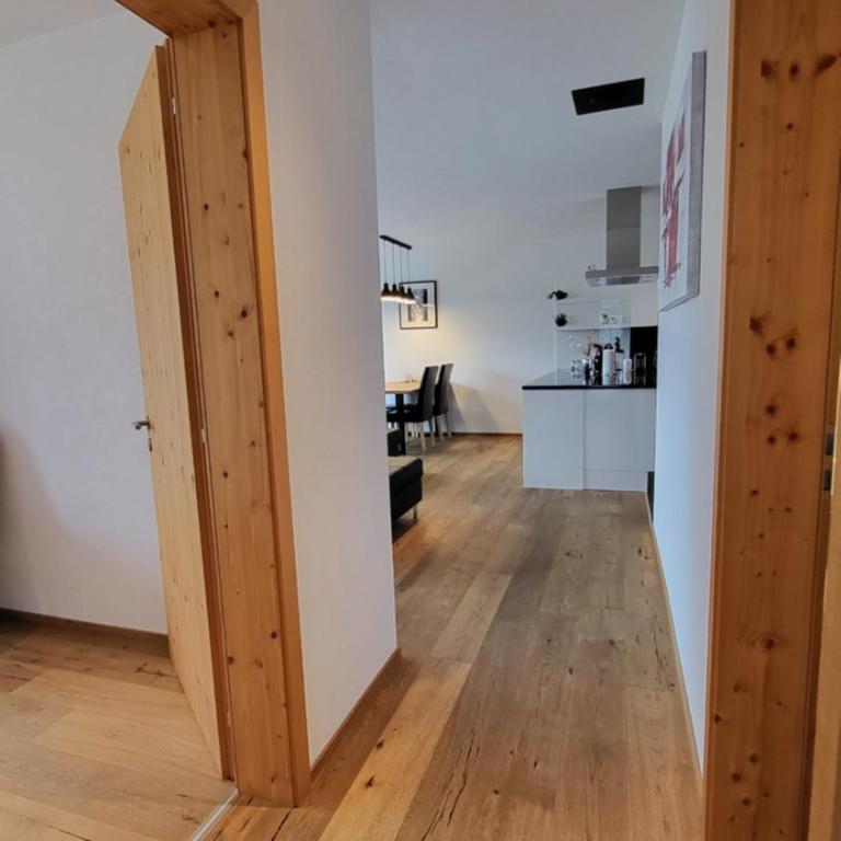 Chasa Scandella Apartment Tanja - Apartment mit 2 Schlafzimmern - 10