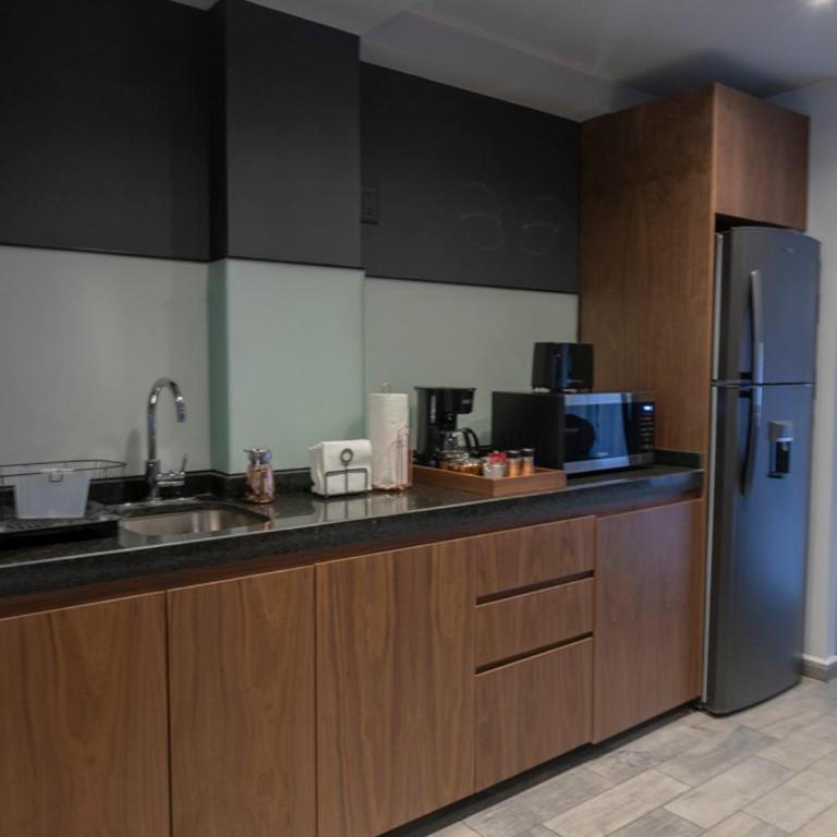 Suites MINE - Estudio con cama extragrande - 8