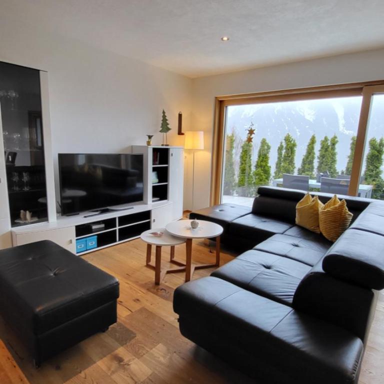 Chasa Scandella Apartment Tanja - Apartment mit 2 Schlafzimmern - 2