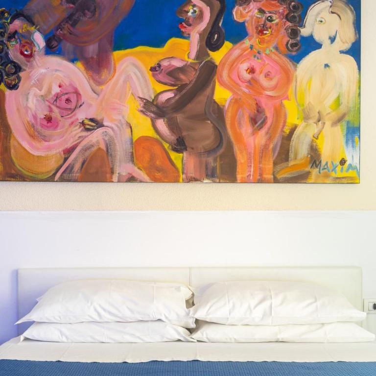 Luxury suite 2 min dal Politeama - Free Parking - Appartamento con 1 Camera da Letto - 12
