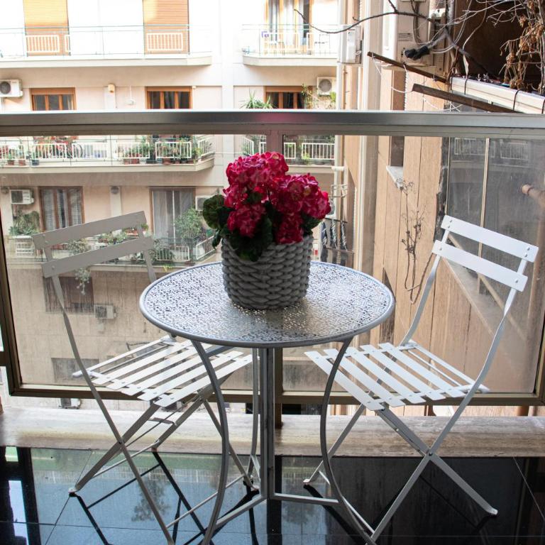 Luxury suite 2 min dal Politeama - Free Parking - Appartamento con 1 Camera da Letto - 15