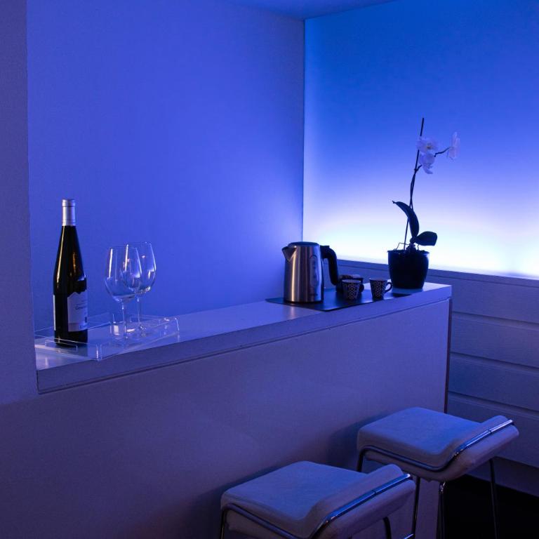 Luxury suite 2 min dal Politeama - Free Parking - Appartamento con 1 Camera da Letto - 22
