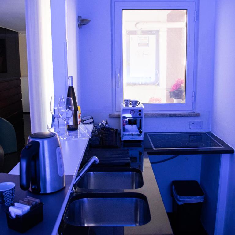 Luxury suite 2 min dal Politeama - Free Parking - Appartamento con 1 Camera da Letto - 21