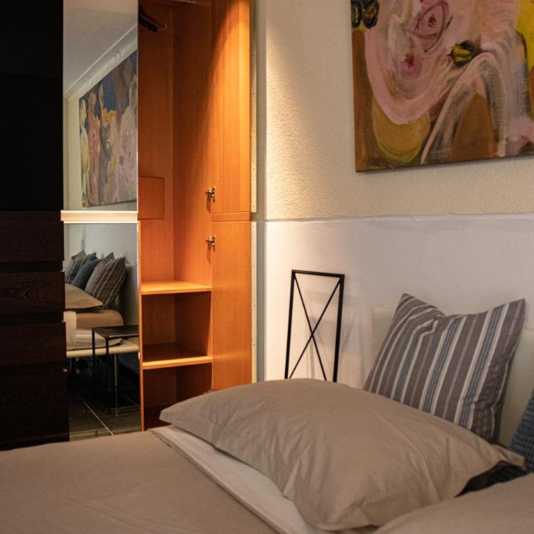 Luxury suite 2 min dal Politeama - Free Parking - Appartamento con 1 Camera da Letto - 20