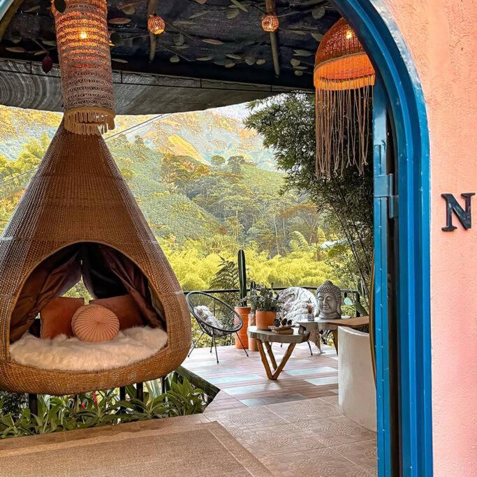 Intrepido Glamping - Cabaña de 1 dormitorio - 14