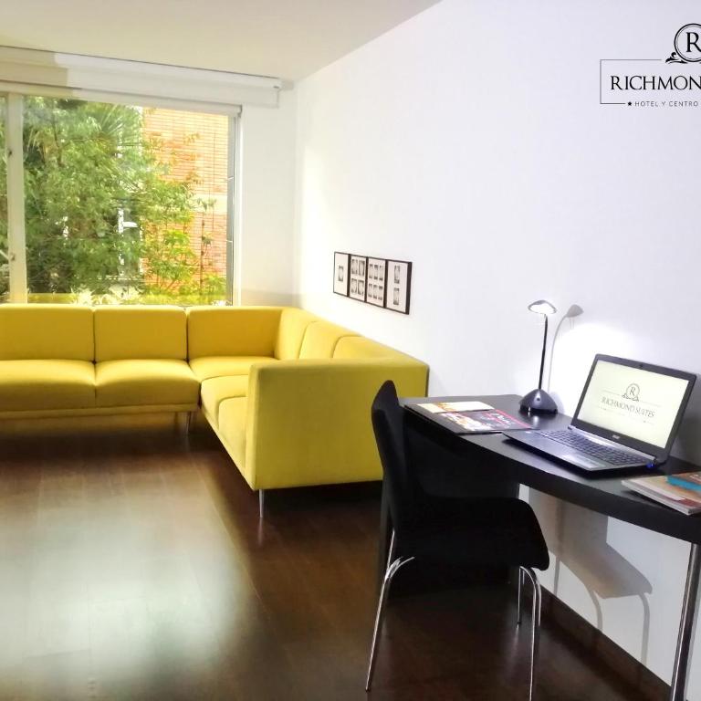 Richmond Suites Hotel - Habitación Doble Superior - 2 camas - 5