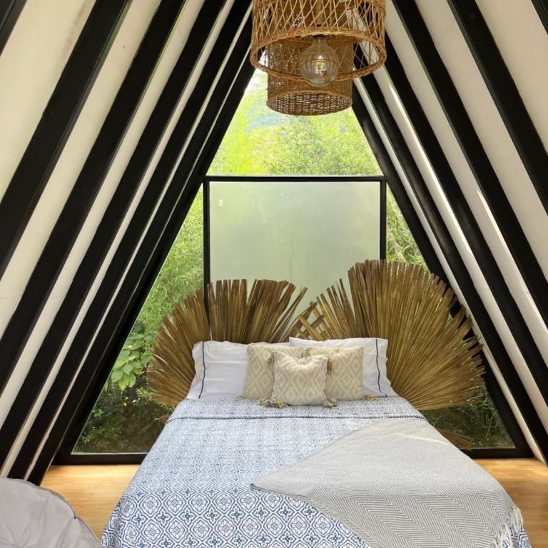 Intrepido Glamping - Cabaña de 1 dormitorio - 15