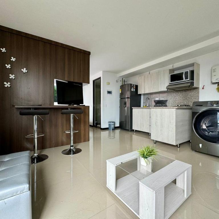 Lovely Private Apto in Poblado - Apartamento de 1 dormitorio - 6