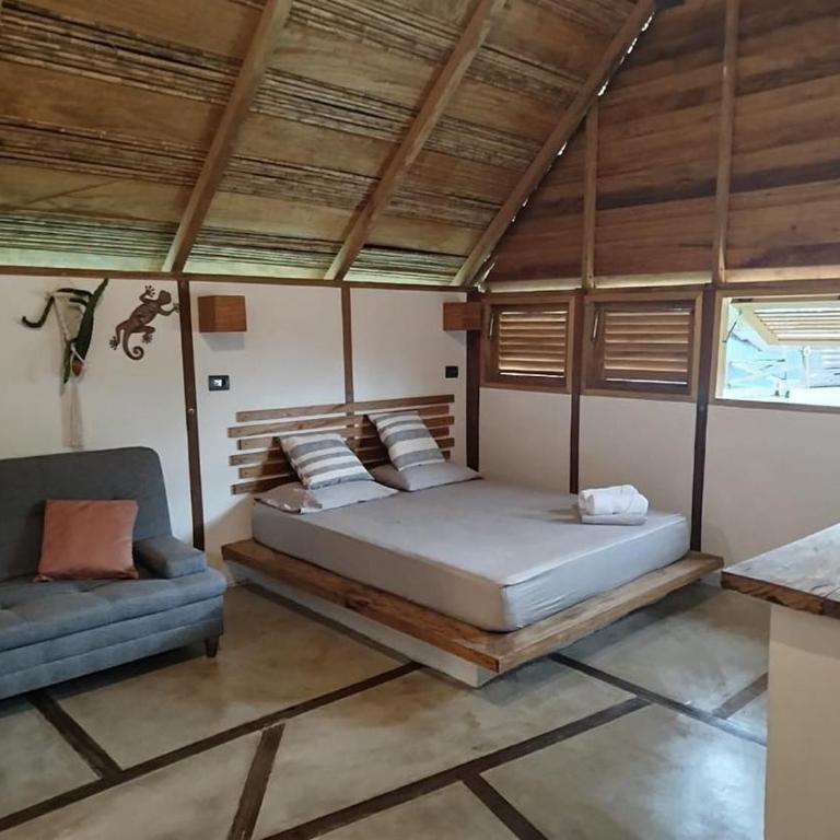 La Posada del Gecko - Habitación Doble Deluxe - 6