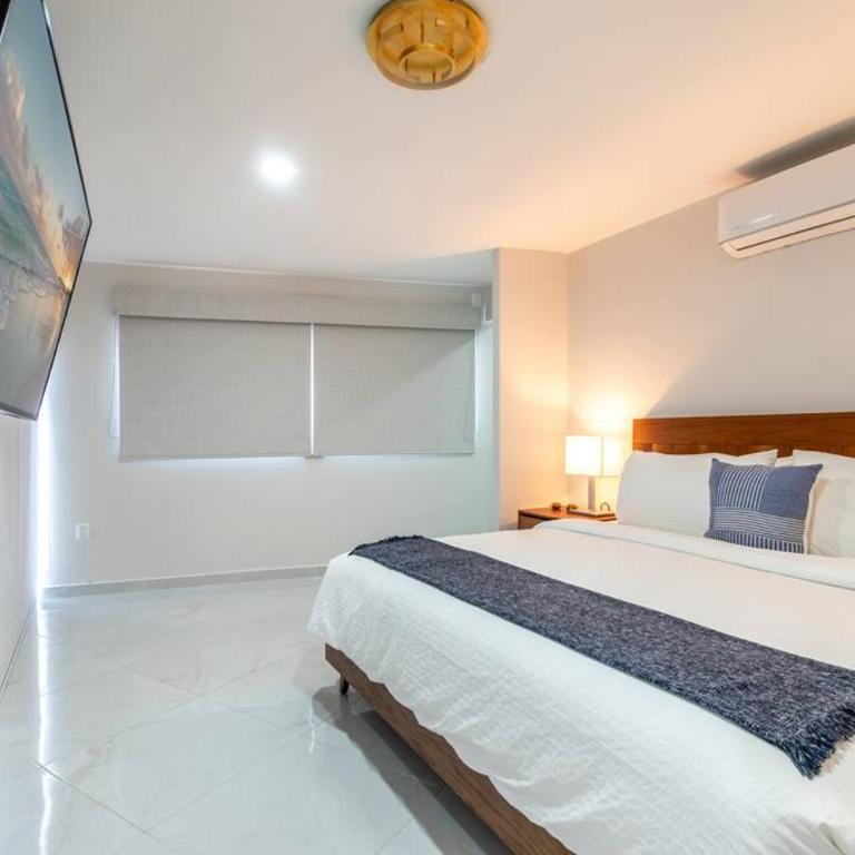 Preciosa Penthouse Con Vista Panoramica - Three-Bedroom Apartment - 5