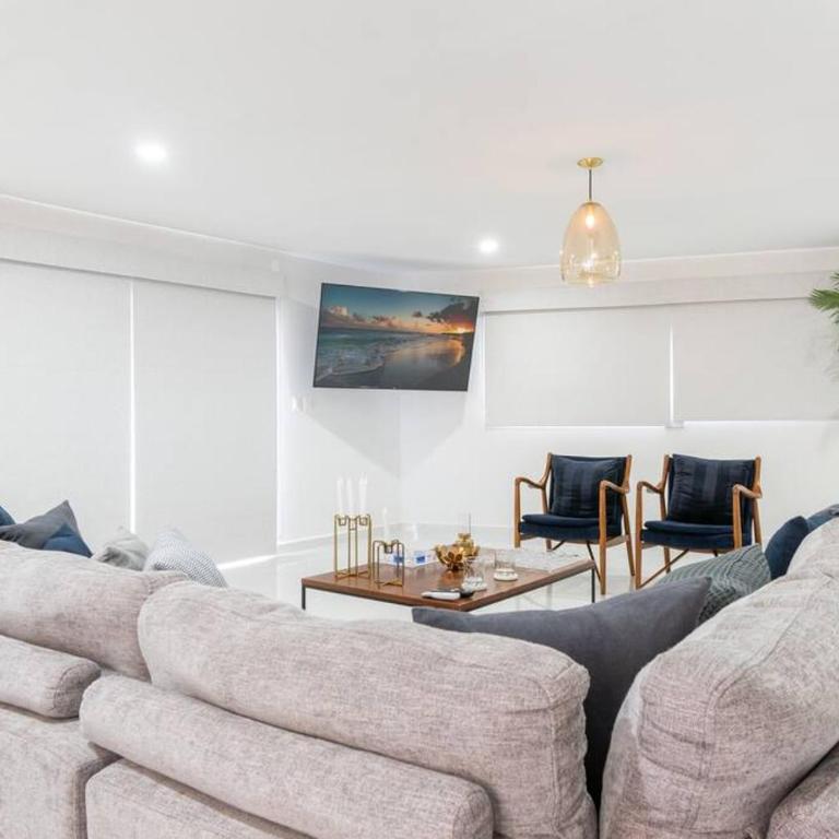 Preciosa Penthouse Con Vista Panoramica - Three-Bedroom Apartment - 7