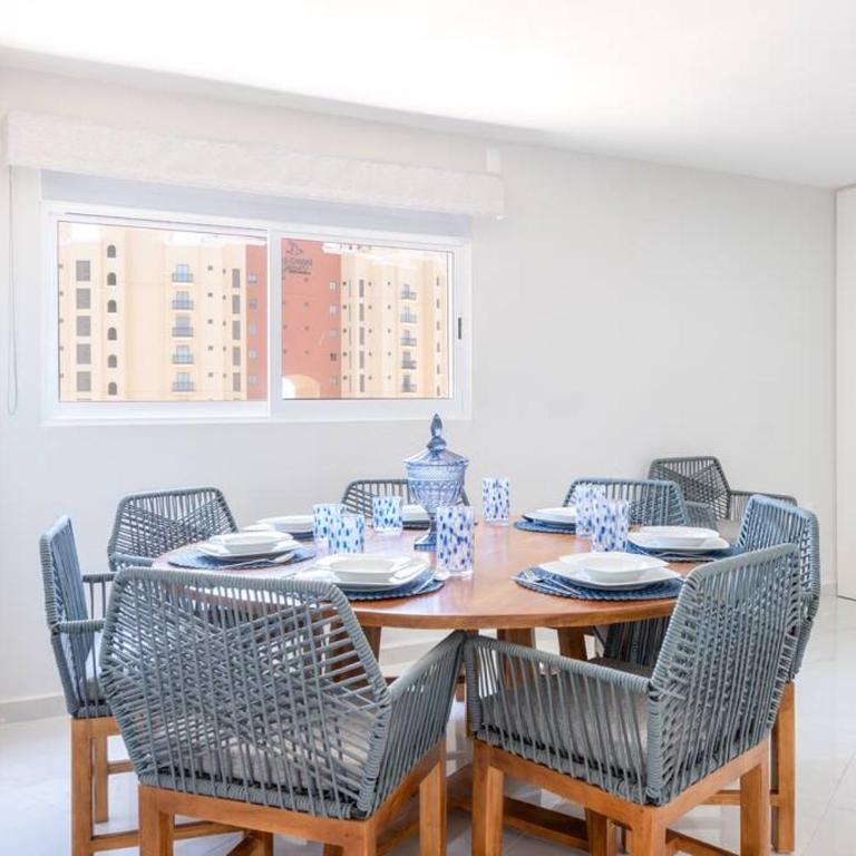 Preciosa Penthouse Con Vista Panoramica - Three-Bedroom Apartment - 21