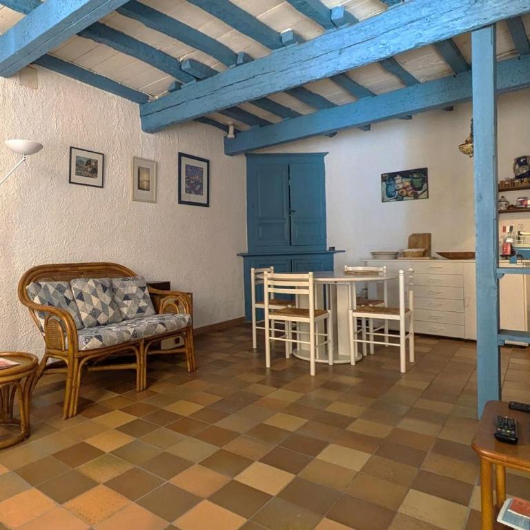 Maison de village au cœur de Collioure à 100m de la plage - FR-1-309-264 - Maison de Vacances (5 Adultes) - 5