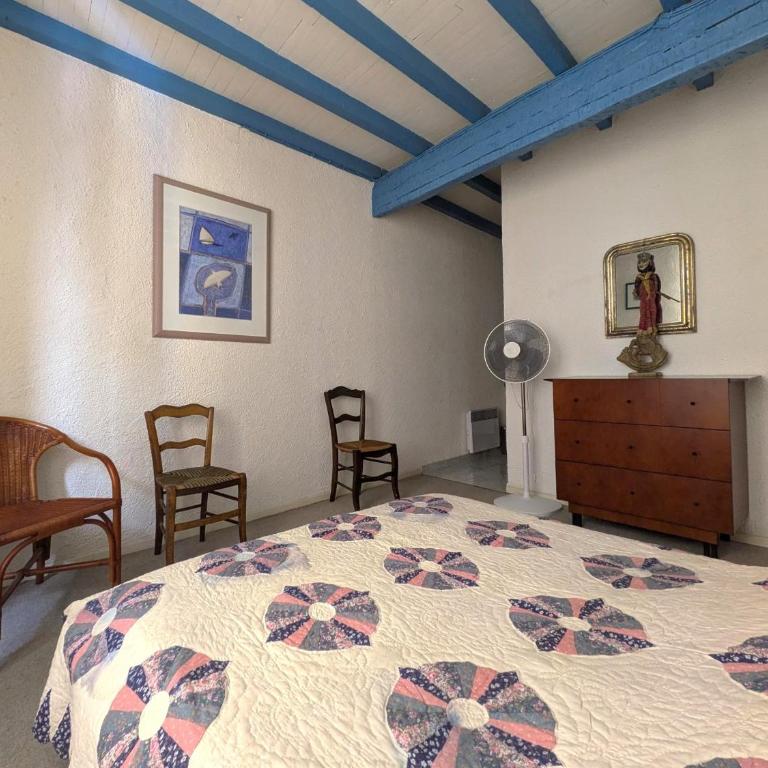 Maison de village au cœur de Collioure à 100m de la plage - FR-1-309-264 - Maison de Vacances (5 Adultes) - 9