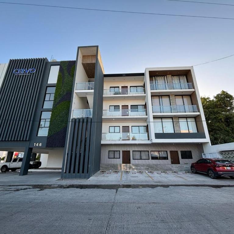 Mazatlán Cervo vacacional - Two-Bedroom Apartment - 2