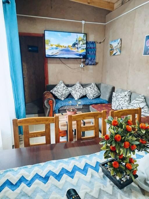 Cabaña Pescador cercano de playa y centro - Casa de 3 dormitorios - 14