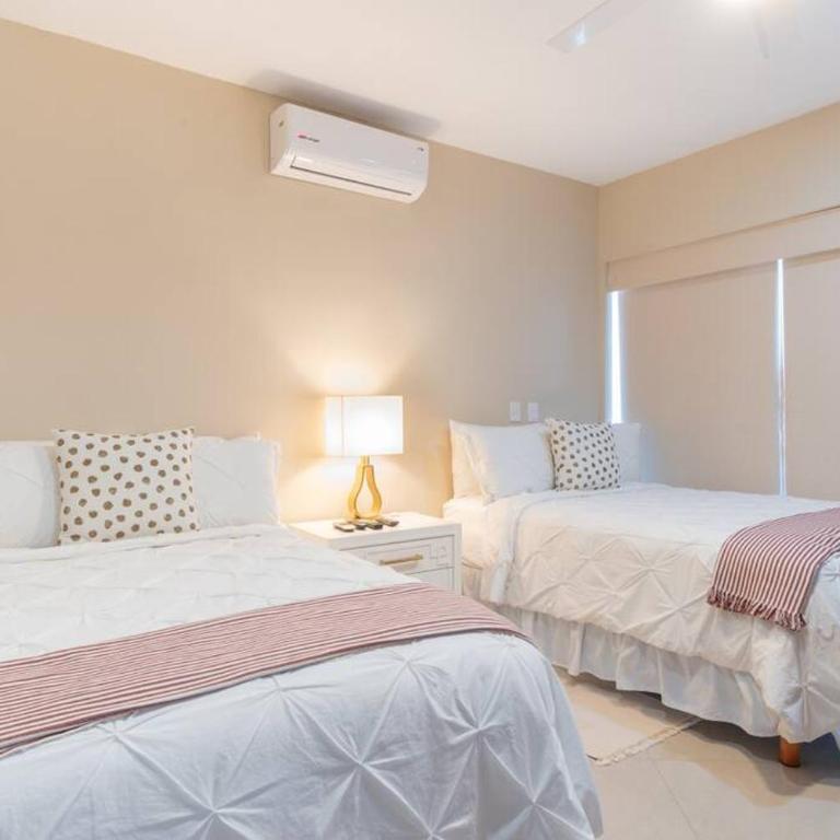 Elegante Condo a una Cuadra del Mar - Two-Bedroom Apartment - 15