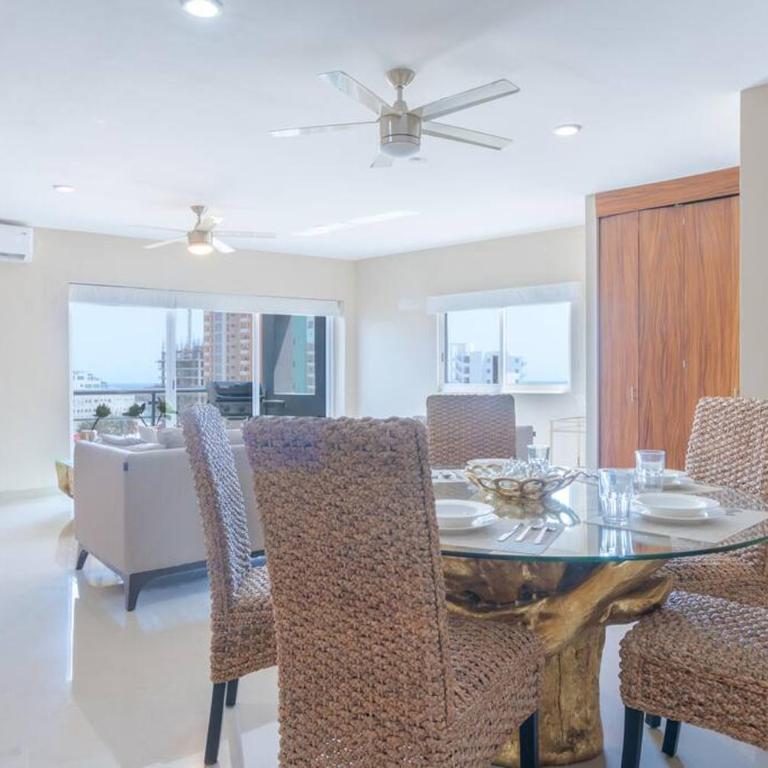 Elegante Condo a una Cuadra del Mar - Two-Bedroom Apartment - 31