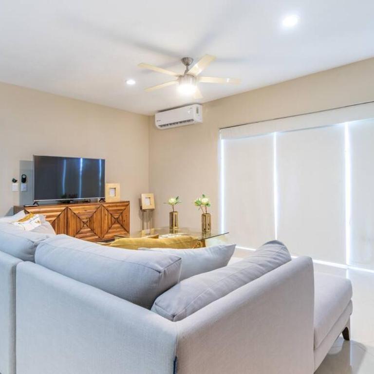 Elegante Condo a una Cuadra del Mar - Two-Bedroom Apartment - 32
