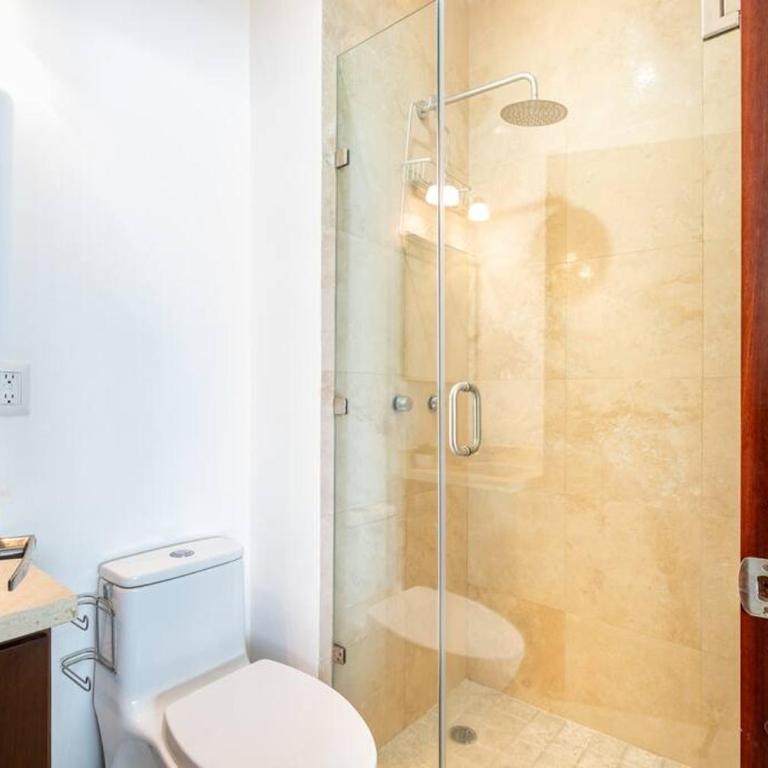 Paraíso Costero Elegante Condo con Vista al Mar - Two-Bedroom Apartment - 7