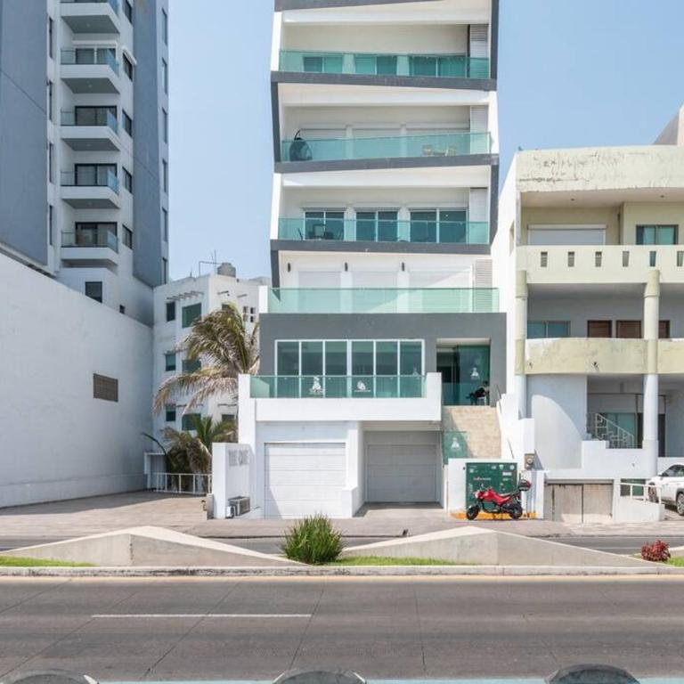 Paraíso Costero Elegante Condo con Vista al Mar - Two-Bedroom Apartment - 23