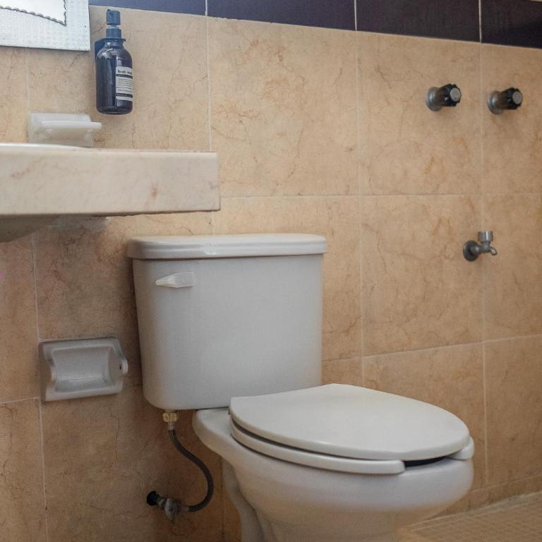 Hotel María de la Luz - Habitación Doble con balcón - 3