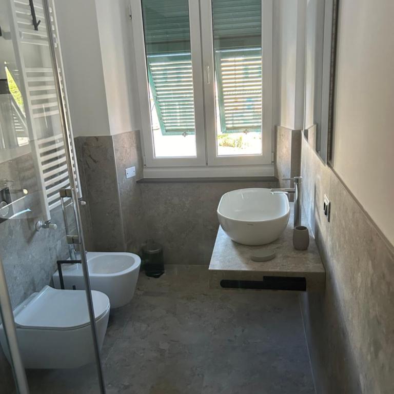 Ulivo House - Camera Matrimoniale con Bagno Privato - 1
