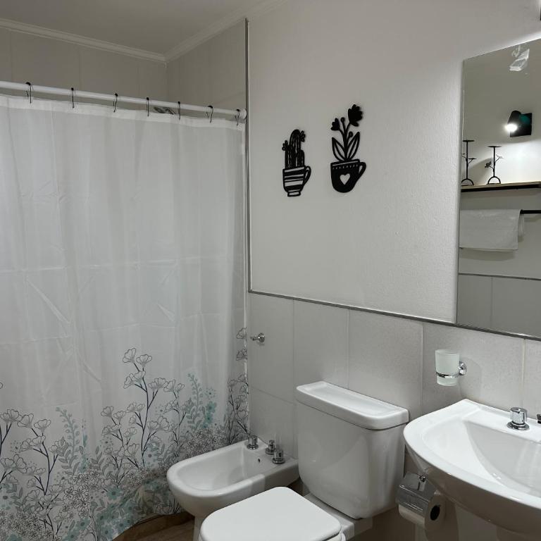 Departamento Mallin Azul - Apartamento de 1 dormitorio - 9