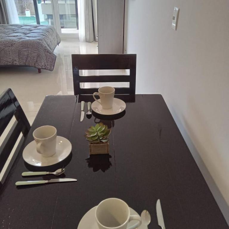 Tu lugar en Bariloche, departamento céntrico y tranquilo - Apartamento de 1 dormitorio - 8