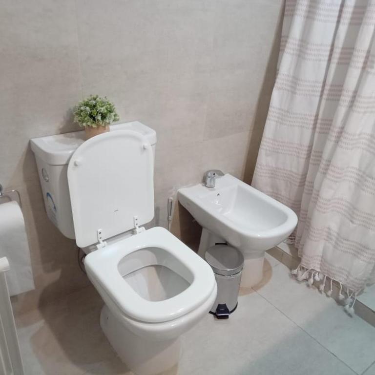 Tu lugar en Bariloche, departamento céntrico y tranquilo - Apartamento de 1 dormitorio - 15