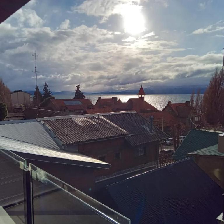 Tu lugar en Bariloche, departamento céntrico y tranquilo - Apartamento de 1 dormitorio - 22