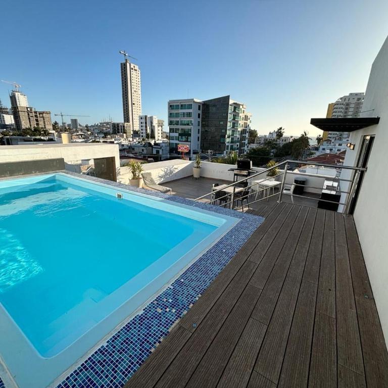 Mazatlán Cervo vacacional - Two-Bedroom Apartment - 6