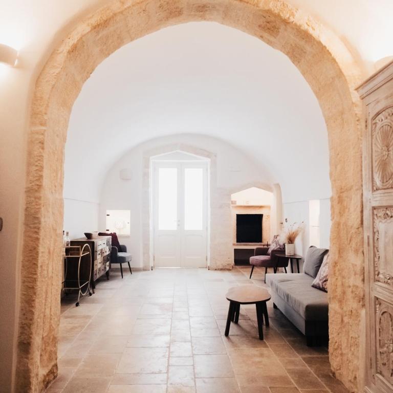 Suite Harmony Ostuni - One-Bedroom Apartment - 9