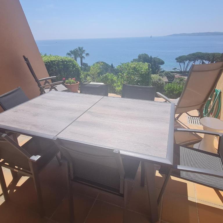 Appartement 3/4 pièces climatisé, plage & vue mer - FR-1-780-23 - Apartment - 4
