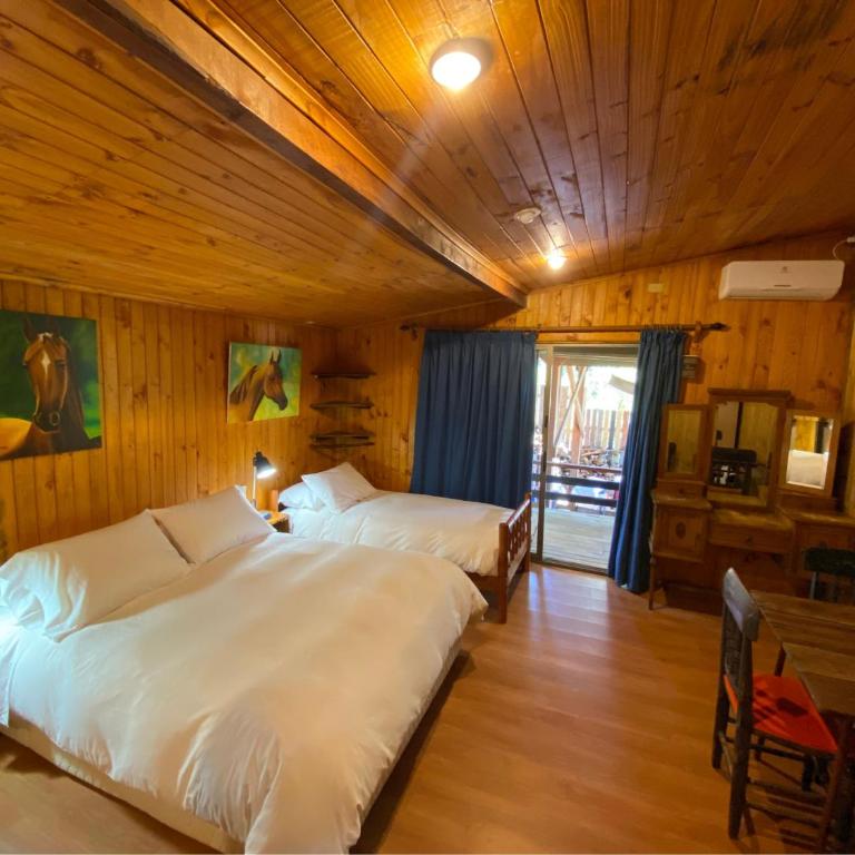 Lodge Colbún - Habitación Doble - 2