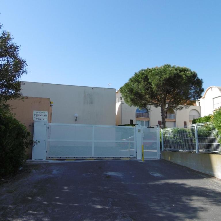**Gruissan : T2 cosy avec piscine, parking privé, proche plage et commerces** - FR-1-796-8 - Appartamento - 2