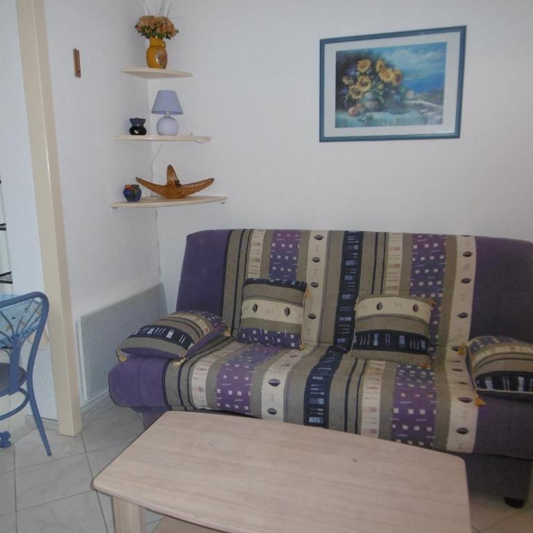**Gruissan : T2 cosy avec piscine, parking privé, proche plage et commerces** - FR-1-796-8 - Appartamento - 3