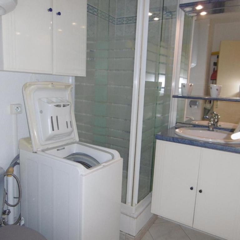 **Gruissan : T2 cosy avec piscine, parking privé, proche plage et commerces** - FR-1-796-8 - Appartamento - 6