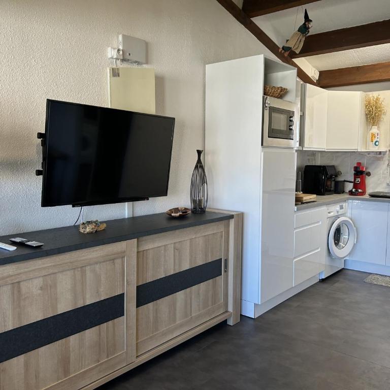 Saint-Cyprien : Studio Moderne avec Piscine et Parking - FR-1-793-13 - Studio - 2