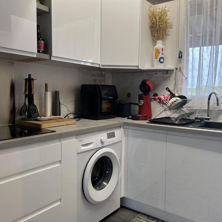 Saint-Cyprien : Studio Moderne avec Piscine et Parking - FR-1-793-13 - Studio - 4