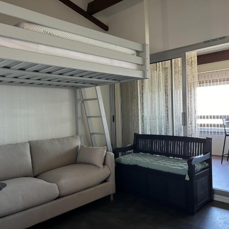 Saint-Cyprien : Studio Moderne avec Piscine et Parking - FR-1-793-13 - Studio - 11