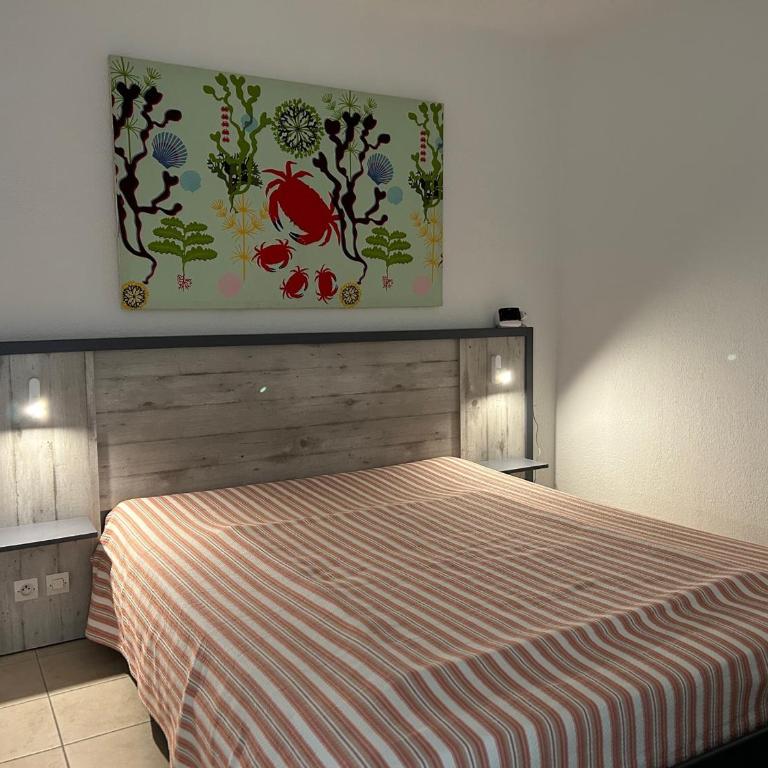 Saint-Cyprien: T3 en RDC, Terrasse, Parking, à 600m de la Plage - FR-1-793-15 - Apartment - 4