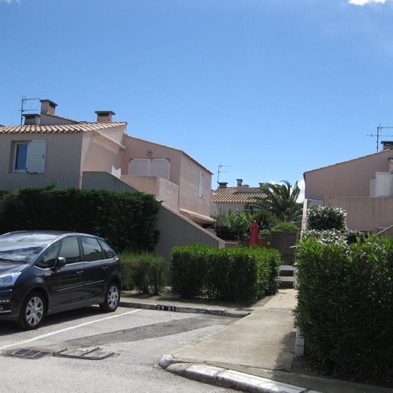 Saint-Cyprien: T3 en RDC, Terrasse, Parking, à 600m de la Plage - FR-1-793-15 - Apartment - 7