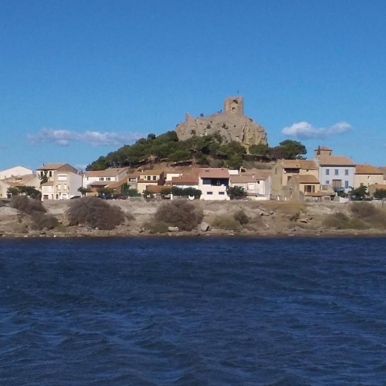 Charmant T3 climatisé avec terrasse, proche plage & parking privé - 4/6 pers, Gruissan - FR-1-796-7 - Appartamento - 6