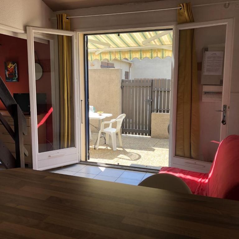 Villa T2 Mezzanine avec Parking, à 500m de la Plage – Saint-Cyprien - FR-1-793-16 - Villa - 3