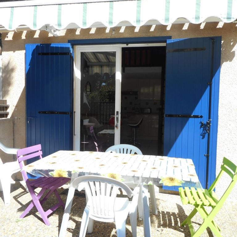 Villa T2 Mezzanine avec Parking, à 500m de la Plage – Saint-Cyprien - FR-1-793-16 - Villa - 6