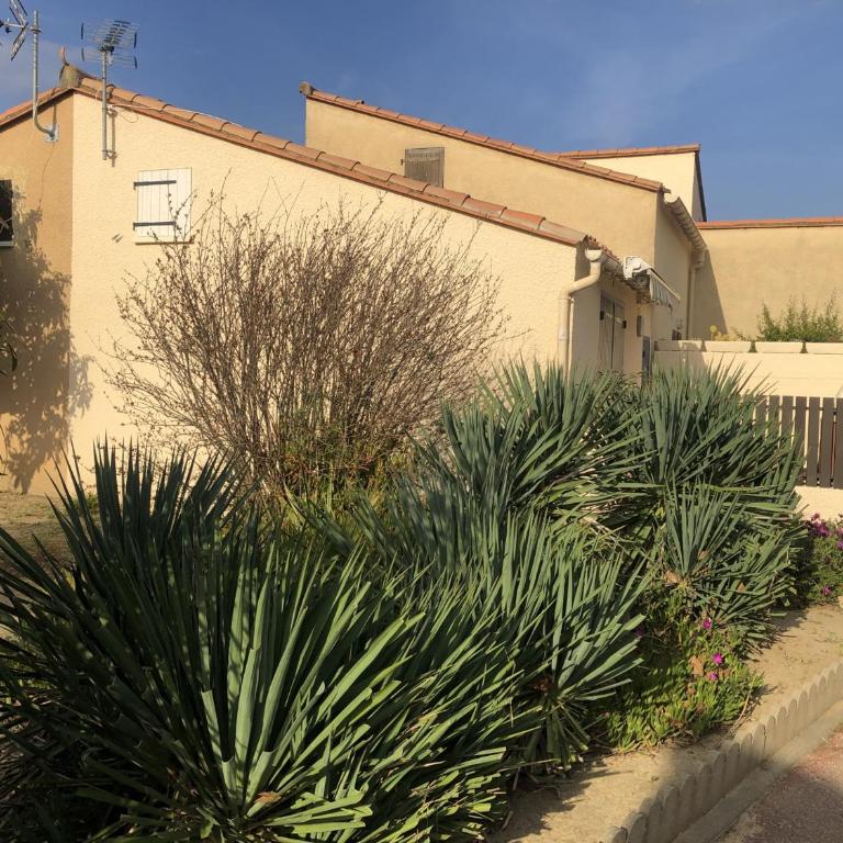 Villa T2 Mezzanine avec Parking, à 500m de la Plage – Saint-Cyprien - FR-1-793-16 - Villa - 7