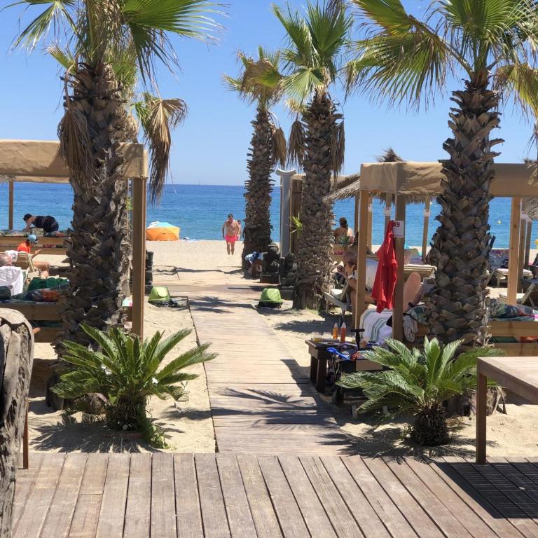 Villa T2 Mezzanine avec Parking, à 500m de la Plage – Saint-Cyprien - FR-1-793-16 - Villa - 12