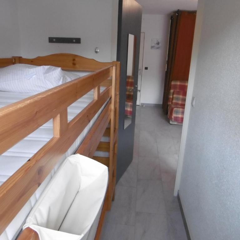 T2 cabine climatisé avec piscine, parking privé, proche port et commerces, idéal 4-5 pers. - FR-1-796-9 - Appartamento - 4