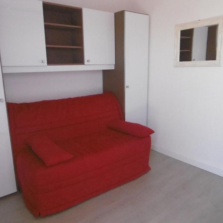 Gruissan : T2 Mezzanine 4/6 Pers, Piscine, Parking Privé, Accès Plage - FR-1-796-12 - Appartamento - 6